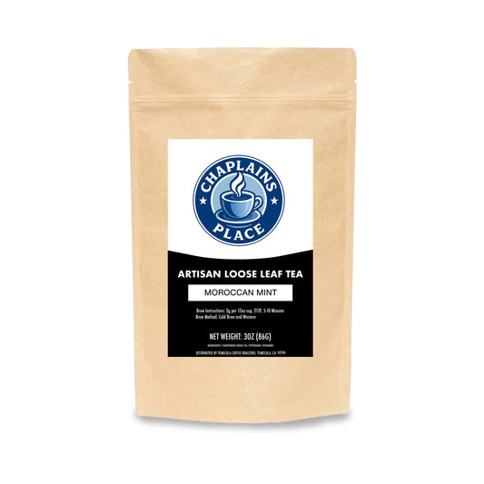 Moroccan Mint